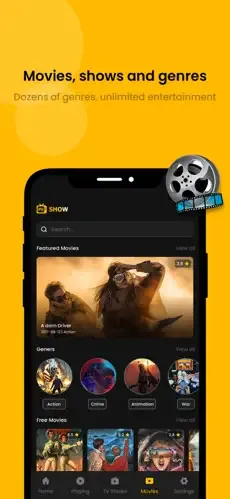 pikashow-tv-apk-download Movies and shows